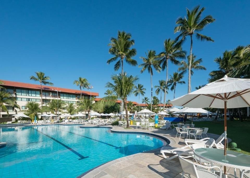Porto Praia Resort Marulhos Pôrto das Galinhas Exteriör bild