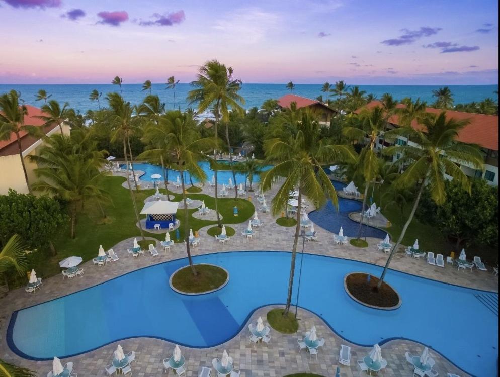 Porto Praia Resort Marulhos Pôrto das Galinhas Exteriör bild