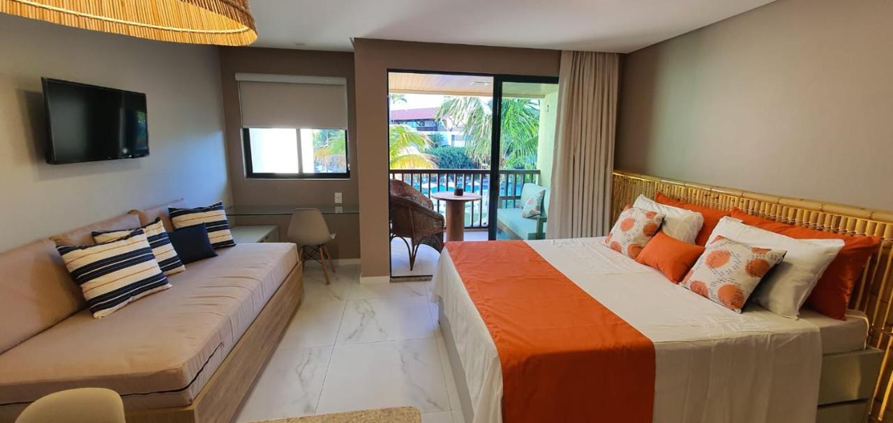 Porto Praia Resort Marulhos Pôrto das Galinhas Exteriör bild