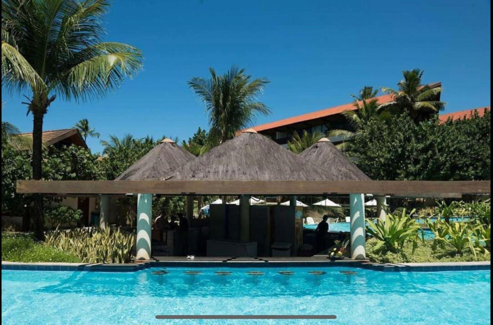Porto Praia Resort Marulhos Pôrto das Galinhas Exteriör bild