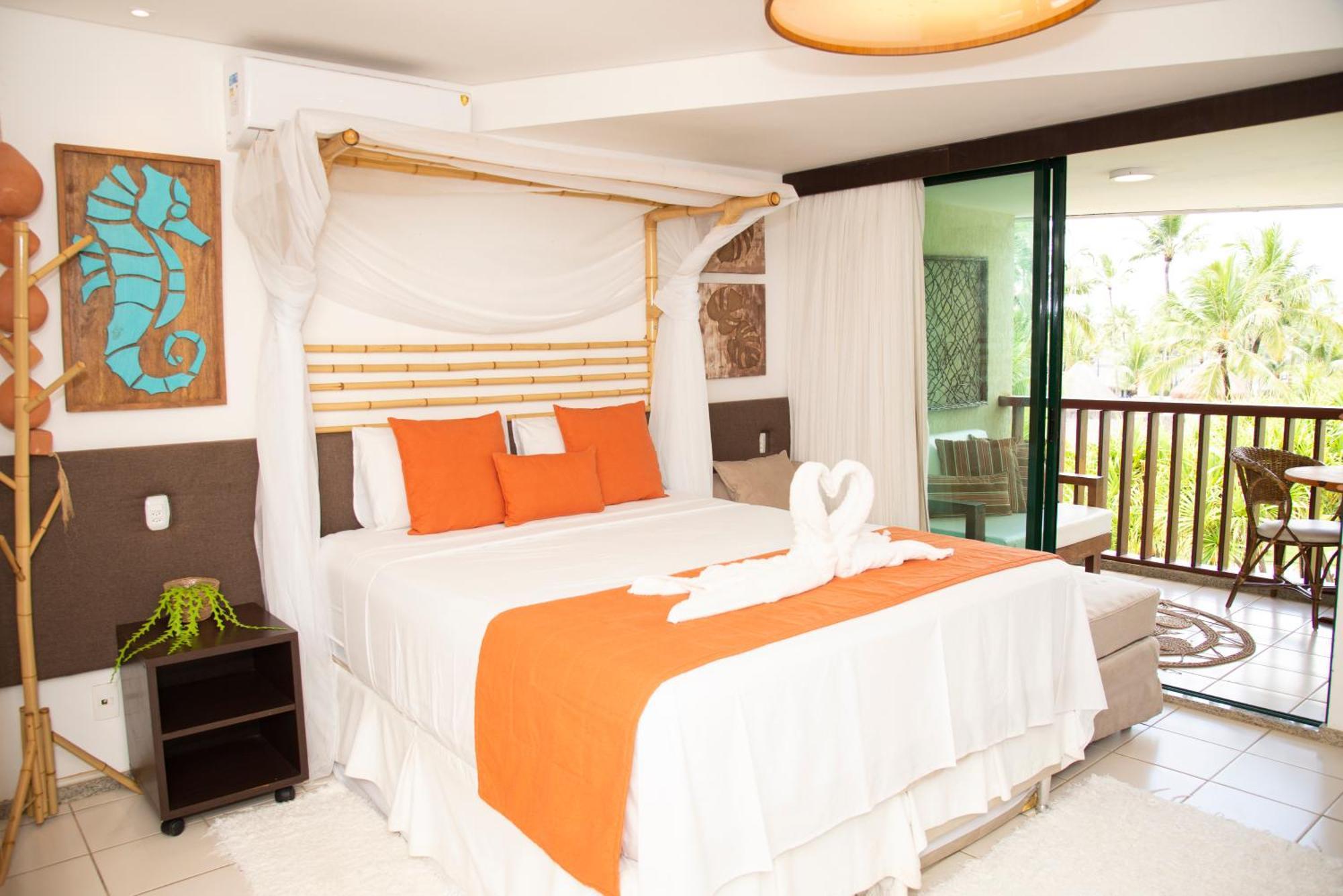 Porto Praia Resort Marulhos Pôrto das Galinhas Exteriör bild
